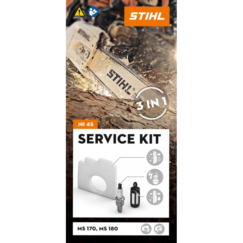 Service Kit 45 | MS 170, MS 180