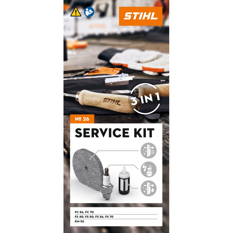 Service Kit 26 | FS 70, FS 56, FS 50, FS 40