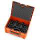 Caisse Pour Batterie Avec Insert M | Accessoires Batterie