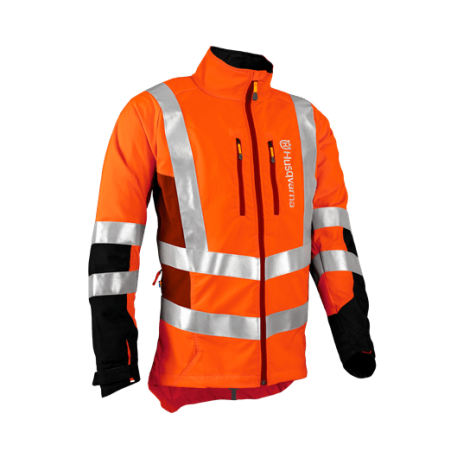 Veste équestre Hi-Viz Taille 2XL - Légère, étanche Devant Et Bras, Réglage Latéral - Occasion