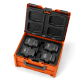 Boite De Transport Spécifique Batterie - Insert Inclus | UN3480