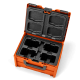 Boite De Transport Spécifique Batterie - Insert Inclus | UN3480