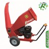 Broyeur de Végétaux Thermique 389cc