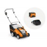 Pack - RLA 240 | Scarificateur + Batterie + Chargeur