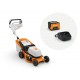 Pack - RMA 248 T | Tondeuse + Batterie + Chargeur