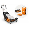 Pack - RMA 765 V | Tondeuse + 2 Batteries AP300 S + Chargeur Rapide