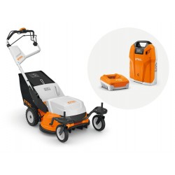 Pack - RMA 765 V | Tondeuse + Batterie AR 3000 L + Chargeur Rapide