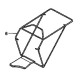 Armature de Bac | HRH 536 HXE / HRD 535 / HRD 536 