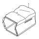 Bac de Ramassage pour HRX 476, Honda