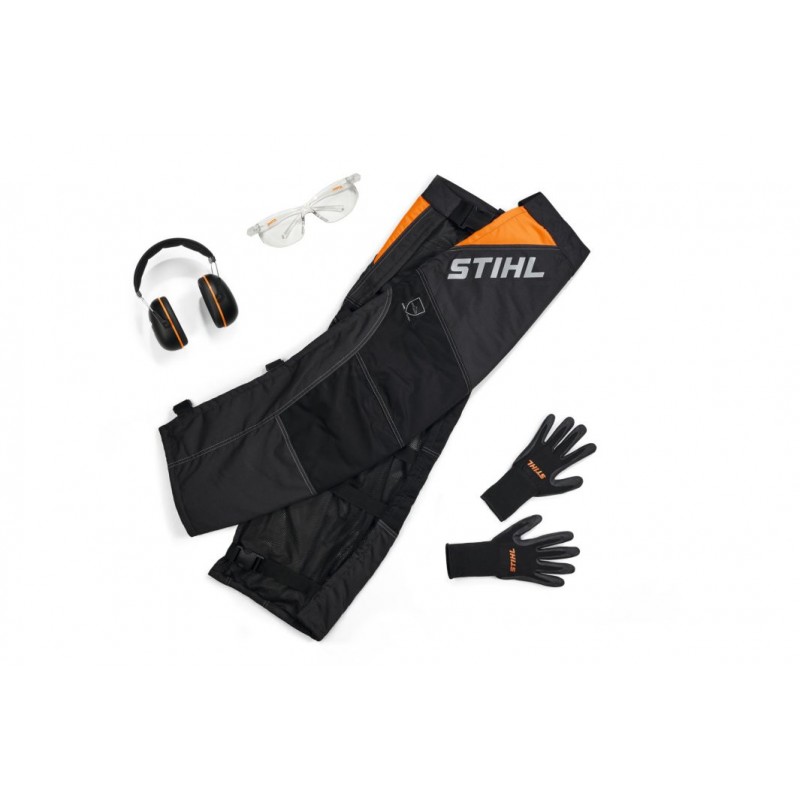 Kit Function MS | Jambière + Gants + Casque