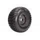 ROUE HDWS 25X10-12 ACIER