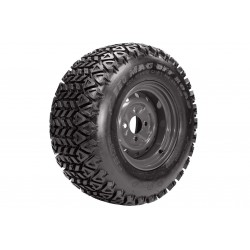 ROUE HDWS 25X10-12 ACIER
