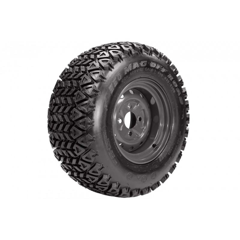 ROUE HDWS 25X10-12 ACIER
