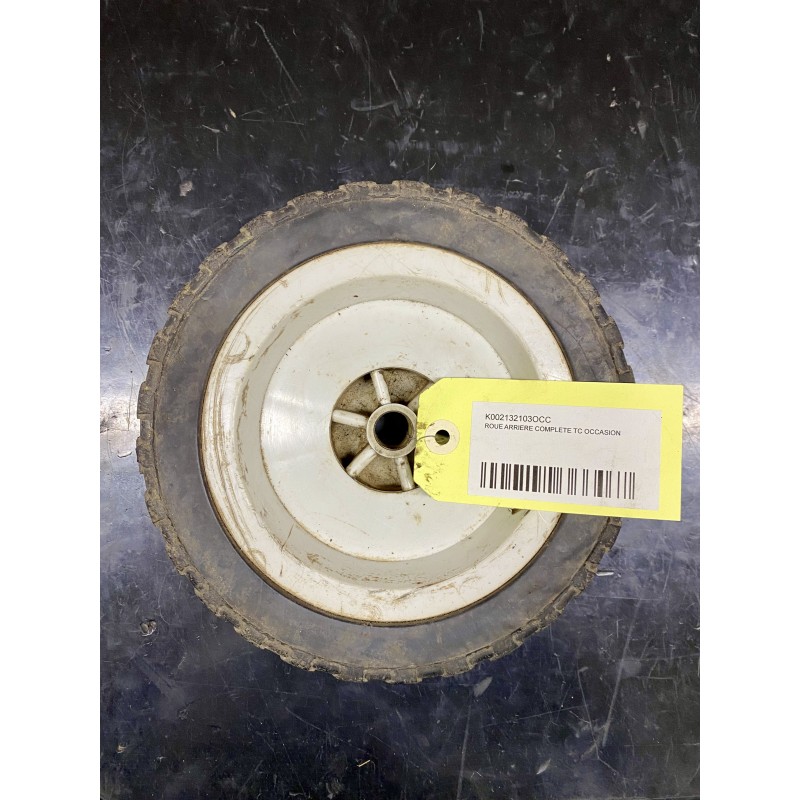 ROUE ARRIERE COMPLETE TC