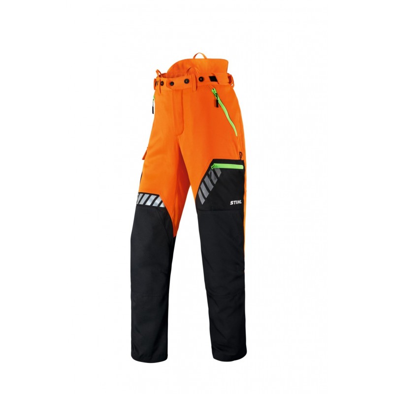 Dynamic Durotec | Pantalon Anti-coupures A2