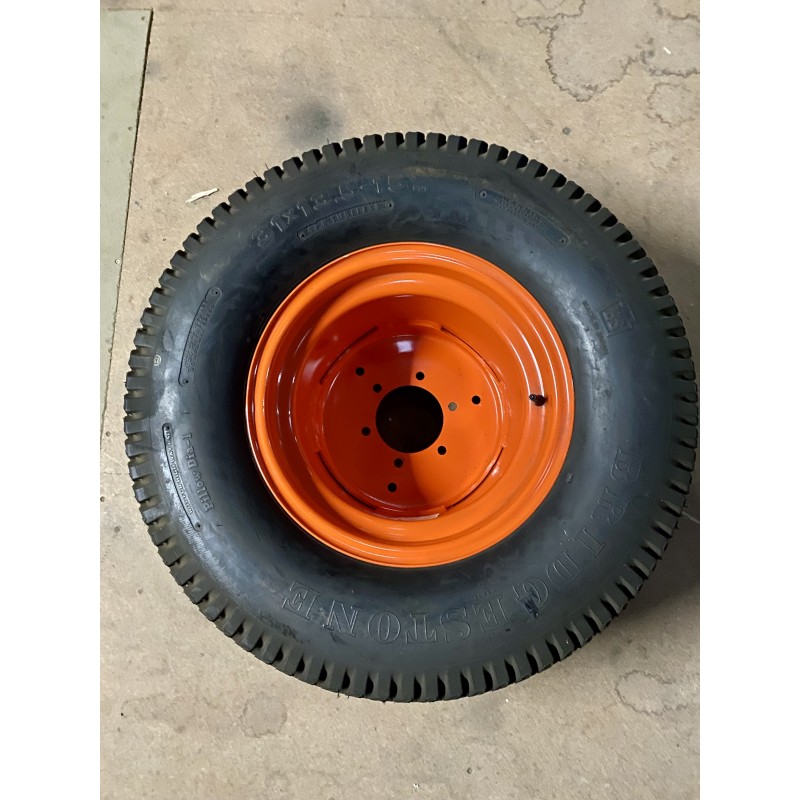 ROUE GAZON AR 31/13.5-15
