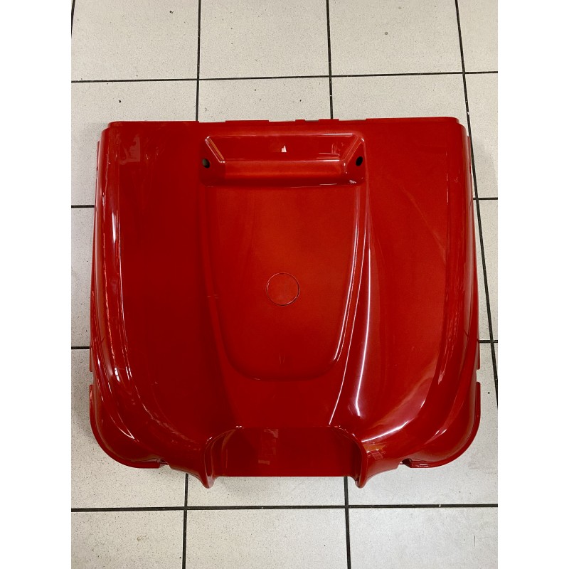 COUVERCLE PLASTIQUE DE BAC