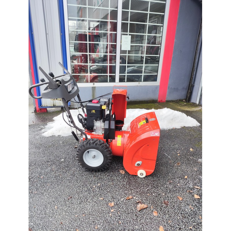 TC 238T | Tondeuse Autoportée Husqvarna