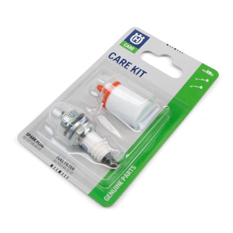 SERVICE KIT BOUGIE/FILTRE A CARBURANT