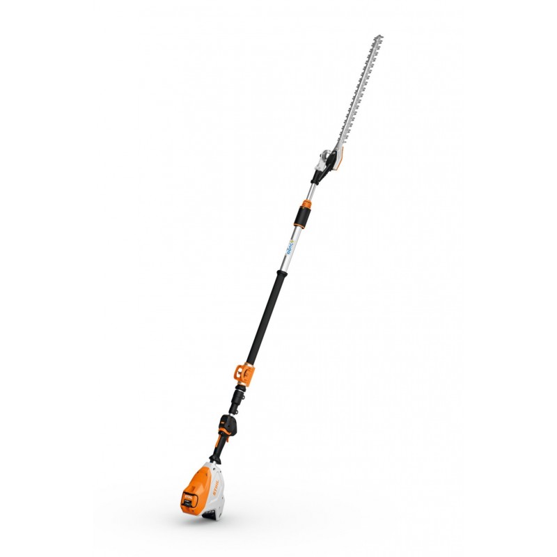 HLA 150 B | Taille-Haie sur Perche à Batterie - Machine Nue