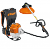 FR 410 C-E | Débroussailleuse à Dos, Stihl
