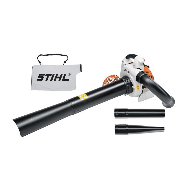 SH 86 C-E | Aspiro-Souffleur à Main Thermique, Stihl
