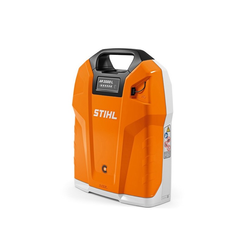 AR 2000 L | Batterie Dorsale, Stihl