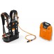 AR 3000 L | Batterie Dorsale, Stihl