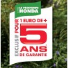 Extension de Garantie + 3 Ans MIIMO à 1€, Honda
