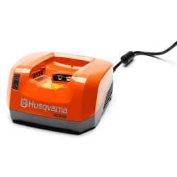 QC330 | Chargeur de Batterie, Husqvarna