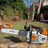 MS 201 TC-M | Élagueuse Thermique, Stihl