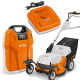 PACK AR3000 L | RMA 765 V + Chargeur + Batterie | STIHL, Stihl