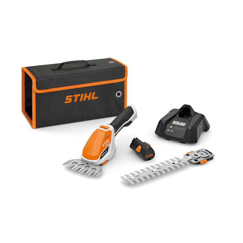 PACK | HSA 26 Taille/Sculpte-Haie + Batterie + Chargeur, Stihl