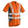 T-Shirt Technical High Viz Manches Courtes